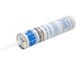 CRL Gunther Ultra/Bond® Mastic - Cartridge